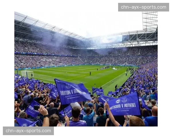 埃弗顿新球场建设进入最后阶段，预计今夏投入使用