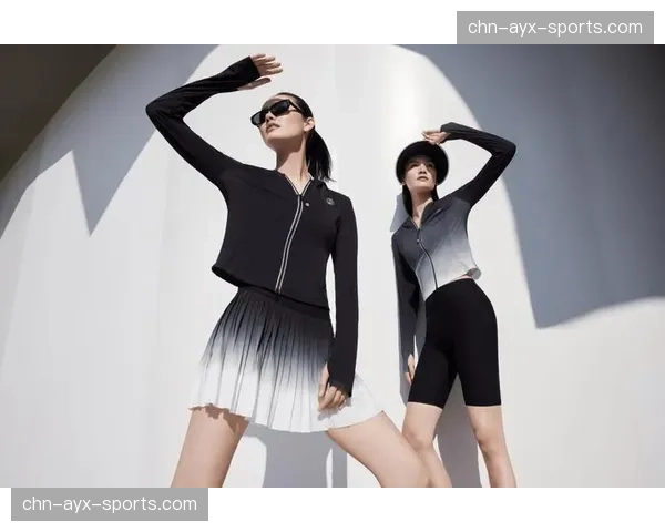 跨界合作：山地车明星与户外品牌推出联名款服装及装备系列