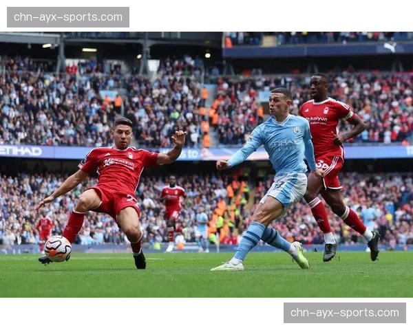 诺丁汉森林1-1阿斯顿维拉，保级关键战各取一分