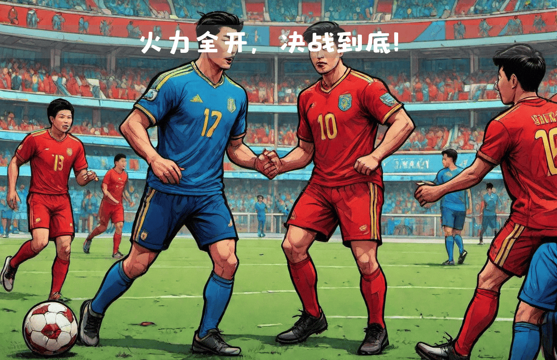 包含国际赛场引爆狂热，强队对决谁能笑到最后的词条